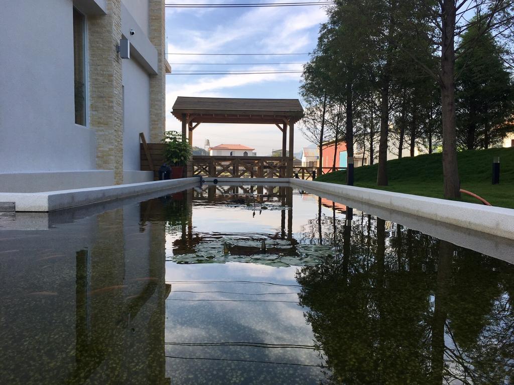 Xianel Vacation Chateau Dahu Exterior photo
